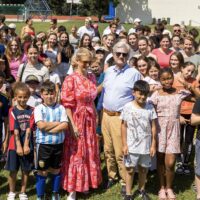 Nachgetragen: Sommerfest der Stiftung Startchance in Aufkirchen