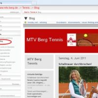 Blog MTV Tennis