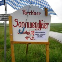 Farchner Sonnwendfeier verschoben
