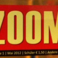 Auszeichnung der Schülerzeitung "Zoom"  des Landschulheims Kempfenhausen
